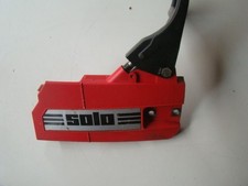 Schwertabdeckung, kompl. mit Kettenbremse für SOLO Säge 662-667