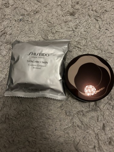 Shiseido synchro skin cushion - synchro,