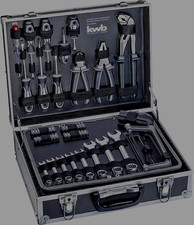 kwb Werkzeugkoffer 199-tlg