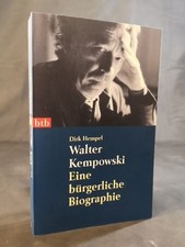 Walter kempowski eine - walter, kempowski.