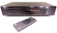 YAMAHA CDX-470 Natural Sound