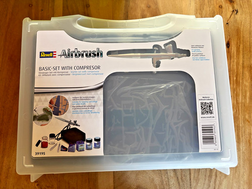 Revell 39195 airbrush starter - revell,