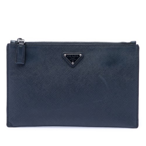 Prada saffiano abendtasche - saffiano,