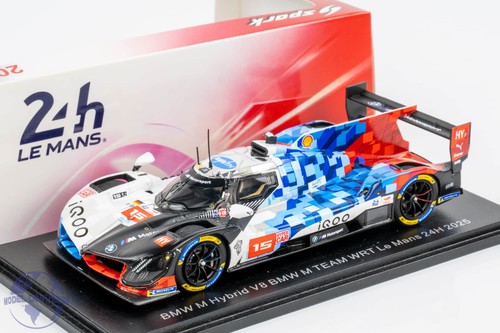 Spark bmw m hybrid v8 - m,
