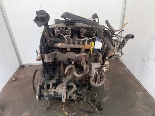 Qvfa motor ford transit - motor,