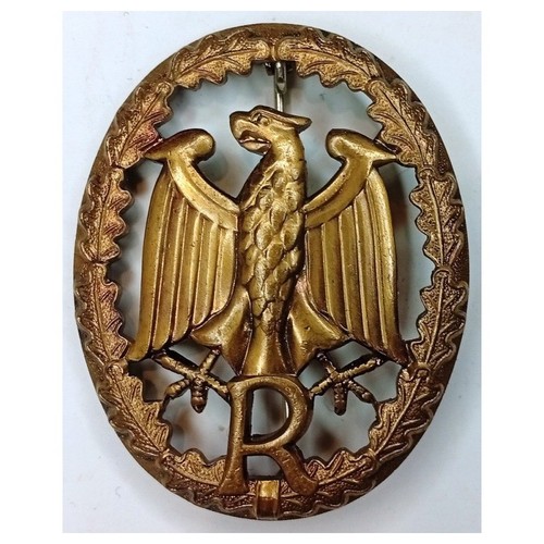 Original abzeichen bundeswehr - abzeichen,