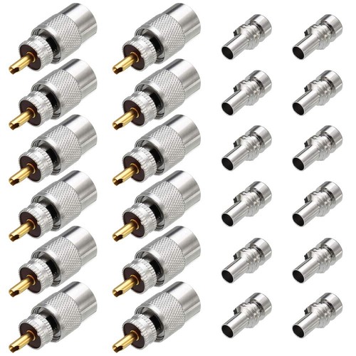 Uhf pl259 stecker ohm für - pl259,