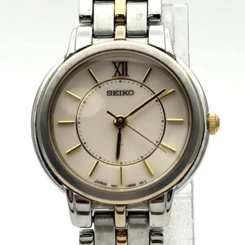 Seiko 1n01 0ap0 quarz damen - 1n01-0ap0,