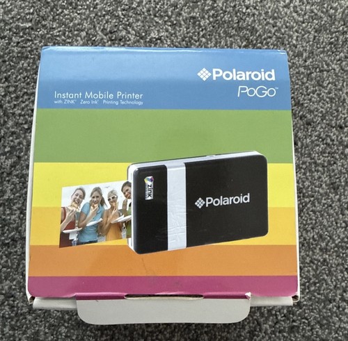 Polaroid pogo instant - pogo,