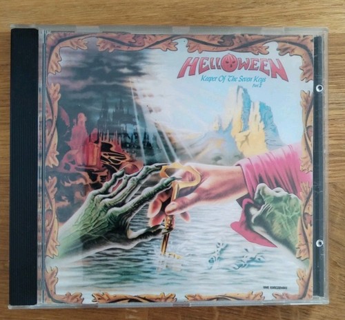 Helloween keeper the seven - keeper, of