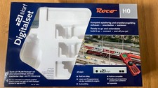 roco h0 startset digital z21 incl. WLAN Router u. Freischaltcode