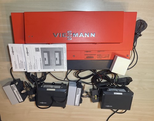 Viessmann vitotronic 200 - vitotronic, 200-h