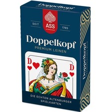 ASS Doppelkopf Leinen