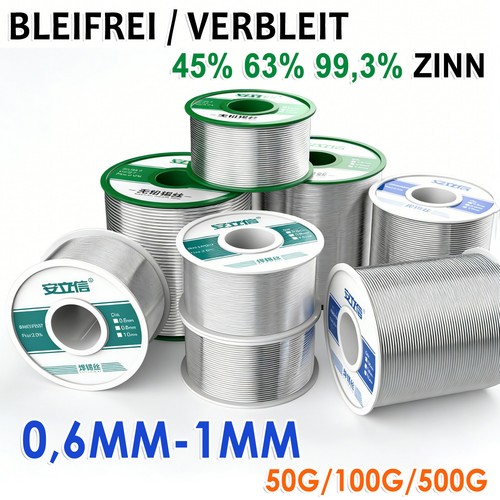 Bis 1mm lötzinn lötdraht - bis,