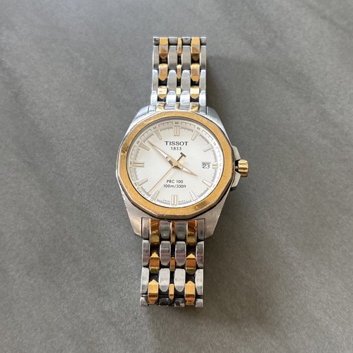 Tissot prc 100 armbanduhr - tissot,