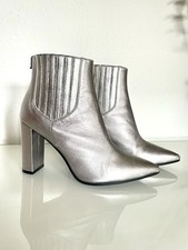 HTC Hollywood Trading Company Stiefelette Damen Ankle Boots Booties 