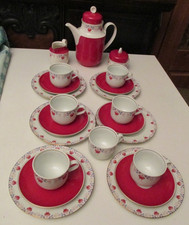 DDR CP Colditz Kaffeeservice