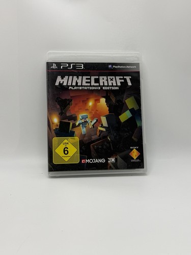 Minecraft playstation - playstation, 3
