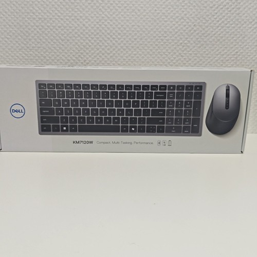 Dell km7120w kabellose - dell,