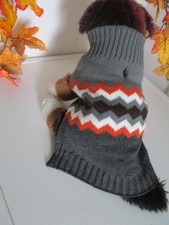 Hundepullover kleine Hunde Strick-Pulli