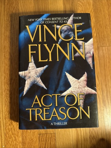 Vince flynn act - vince, of