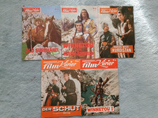 Illustrierter Film-Kurier - Konvolut - Karl May