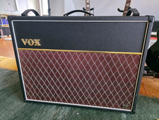 VOX AC30 VR – modifiziert