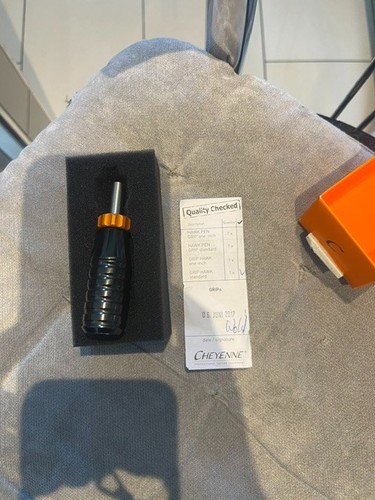Cheyenne hawk grip große s - hawk,