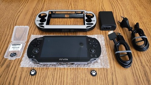 Playstation vita firmware - playstation, *