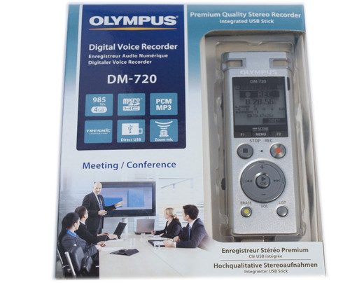 Neu olympus dm 720 - **,