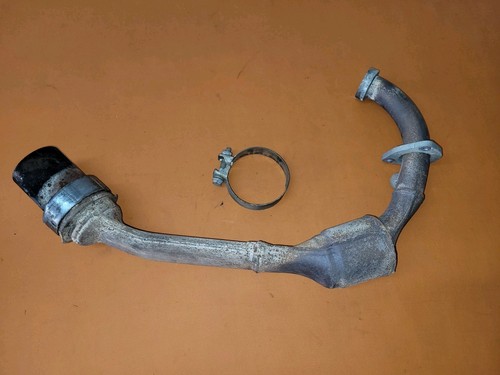 Ktm duke 125 - 125, krümmer