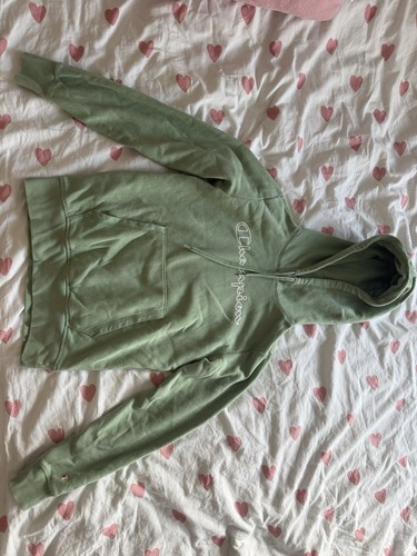 Champion pullover grün - pullover,