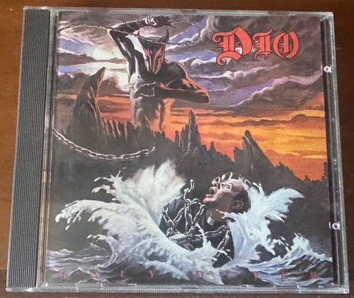 Dio holy diver 1982 - dio,