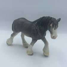 Schleich Clydesdale graue