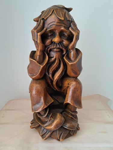 Wachsrelief skulptur alter - /,
