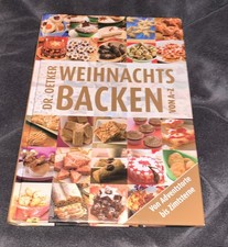 Dr. Oetker : Weihnachtsbacken