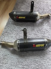 Akrapovic Z 1000 SX SLIP ON