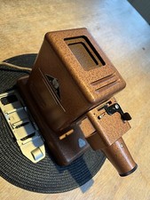 Alter Diaprojektor Fillius mit