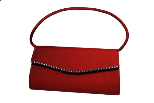 Damen handtasche 22x12x7 b - damen,