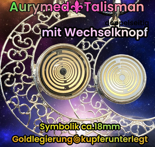 Frequenz anhänger coin - frequenz,