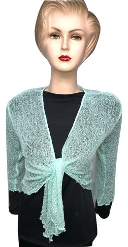 Neu damen strickbolero - neu, damen-strickbolero