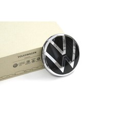 Original VW Emblem hinten