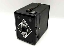 Bilora Box  Boxkamera Rollfilm