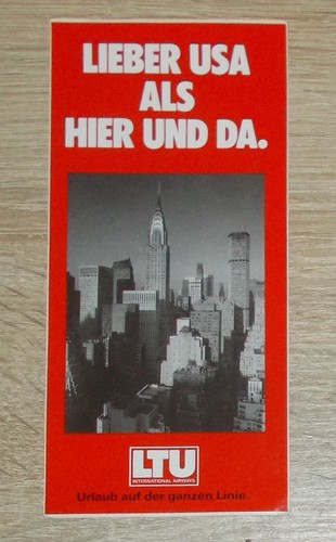 Alter aufkleber sticker ltu - aufkleber, |