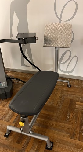 Gym 80 abdomen - +, k