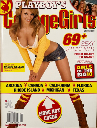Playboy college girls - college,