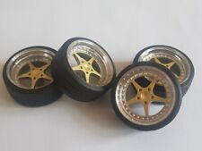 SD Felgen 16 Zoll OZ Mito gold