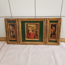 🌻Ikone Flügelaltar