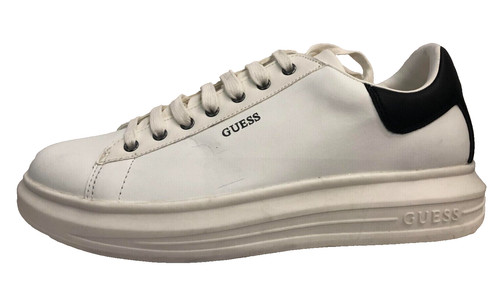 Guess salerno sneaker - sneaker, leder