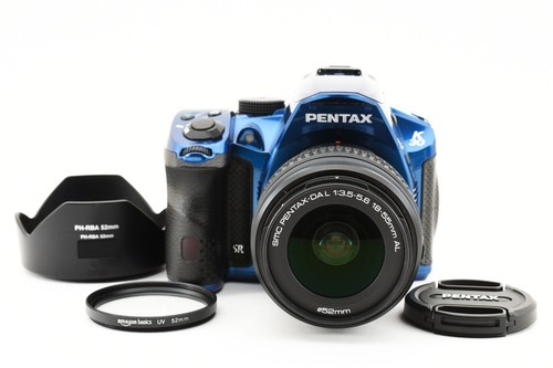 Pentax digitale - k-30,